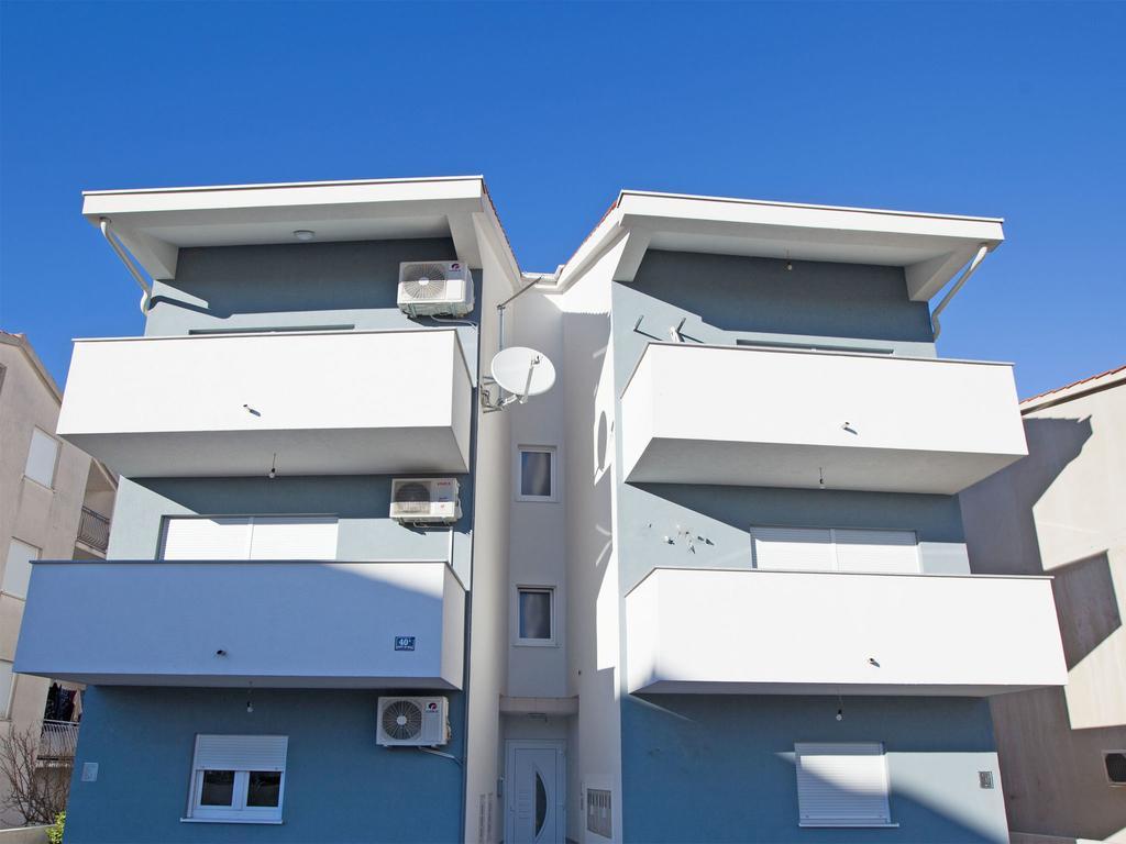 Apartments Roses Stobreč Exteriér fotografie
